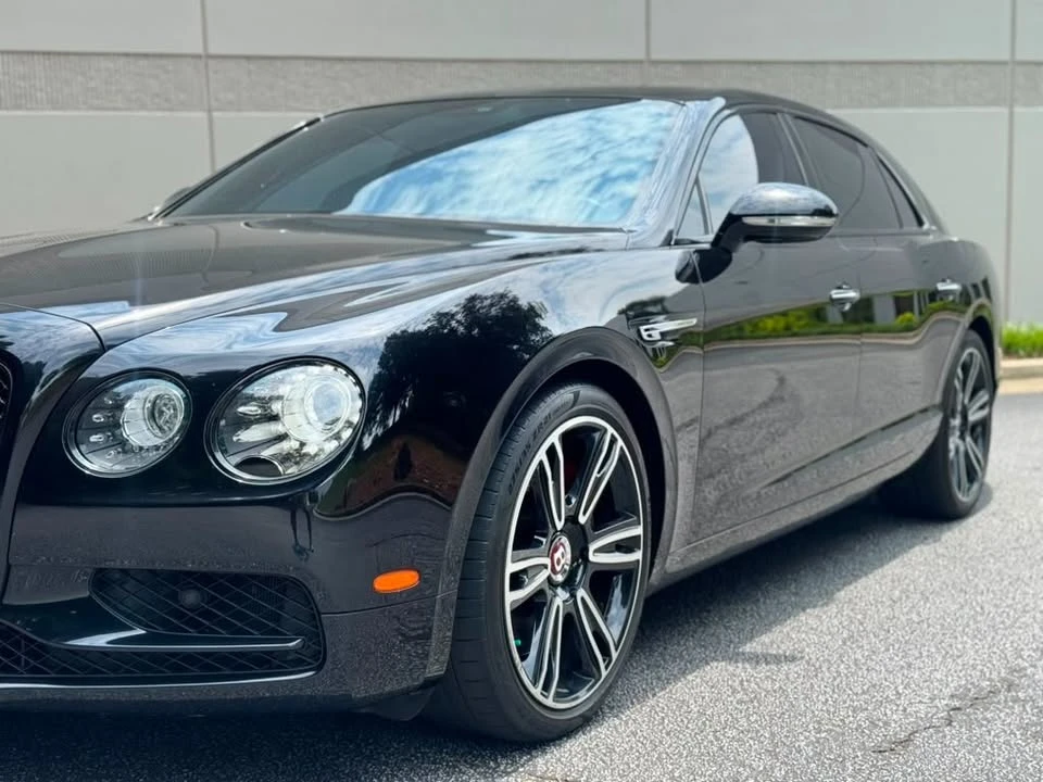2017 Bentley Continental Flying Spur - Image 6 of 20