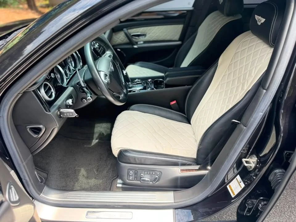 2017 Bentley Continental Flying Spur - Image 3 of 20