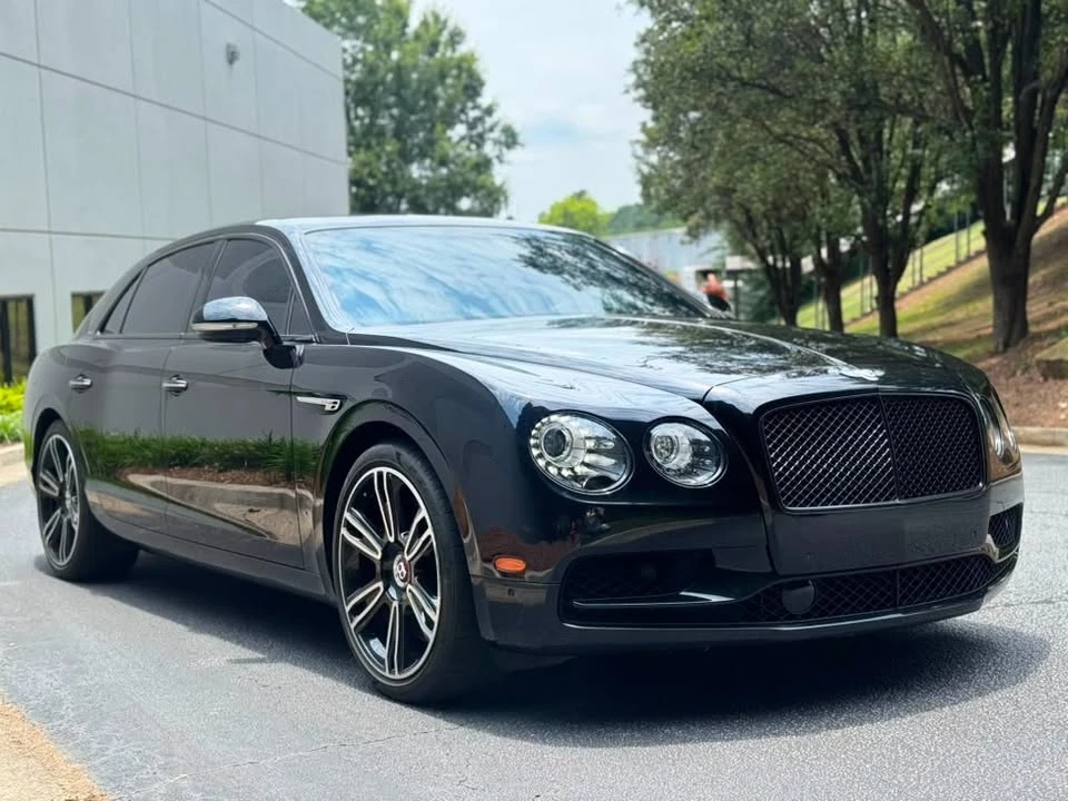 2017 Bentley Continental Flying Spur - Image 14 of 20