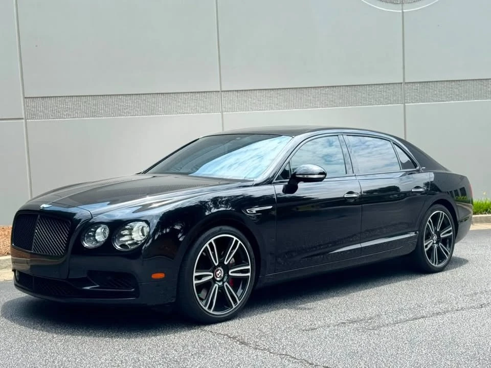 2017 Bentley Continental Flying Spur - Image 5 of 20