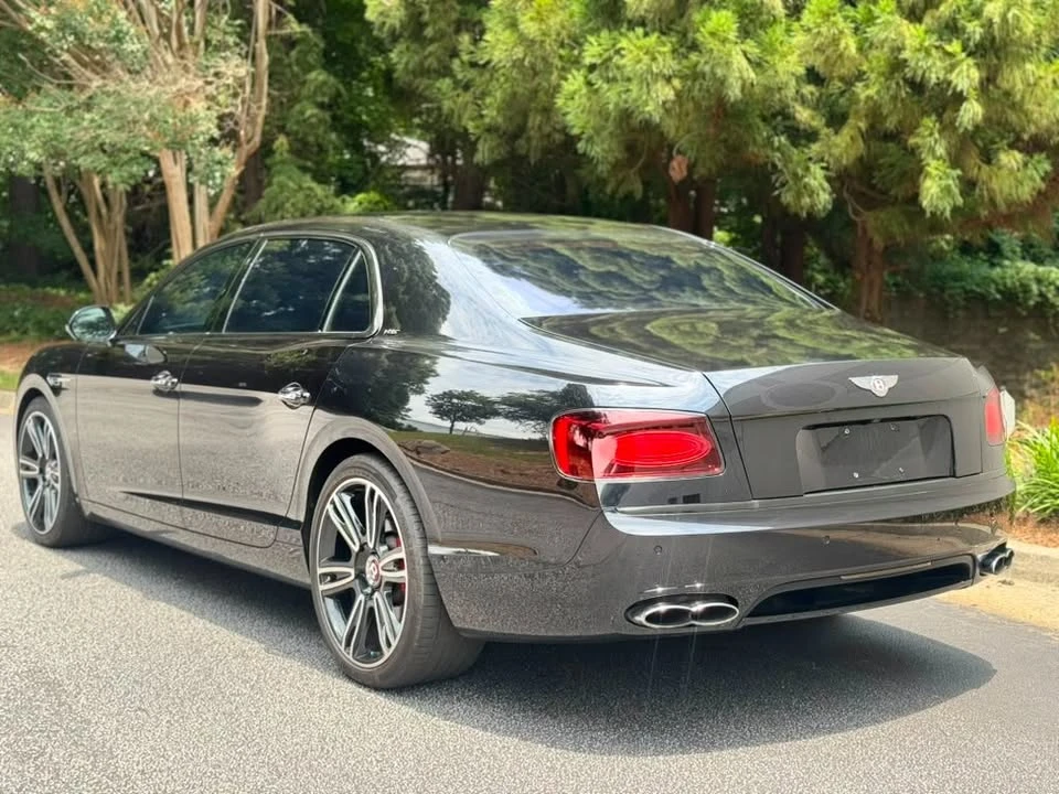 2017 Bentley Continental Flying Spur - Image 20 of 20