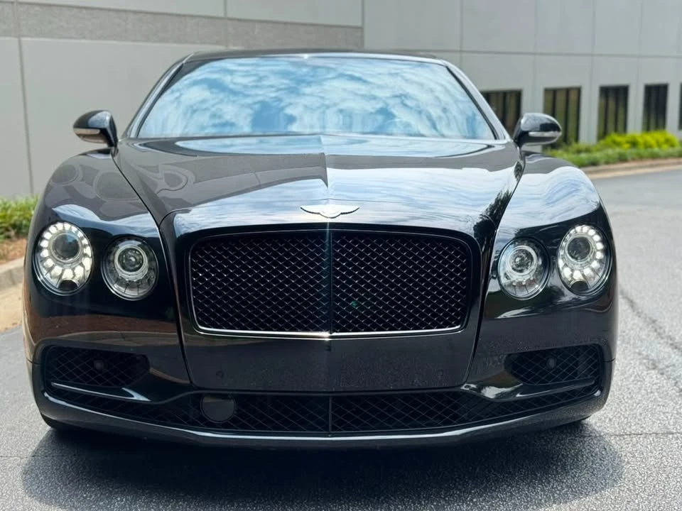 2017 Bentley Continental Flying Spur - Image 10 of 20