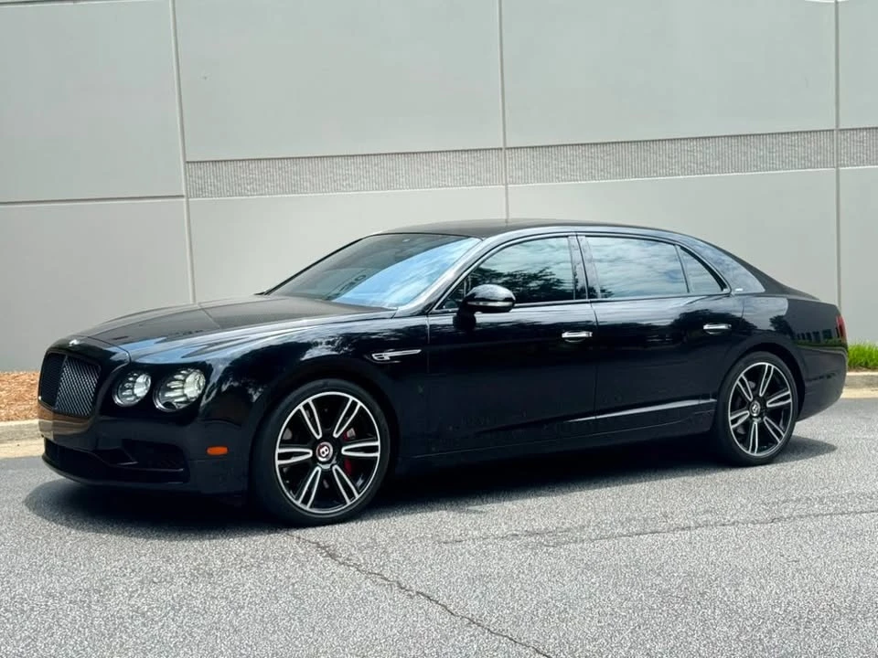 2017 Bentley Continental Flying Spur - Image 8 of 20