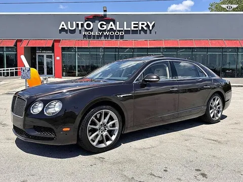 2017 Bentley Flying Spur V8 S