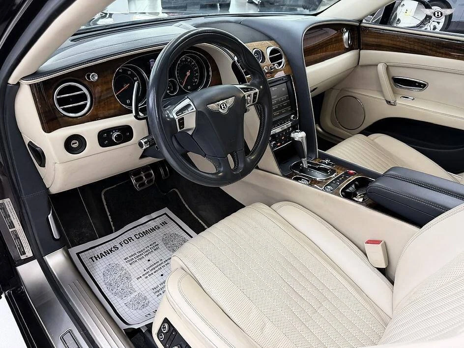 2017 Bentley Continental Flying Spur - Image 12 of 20