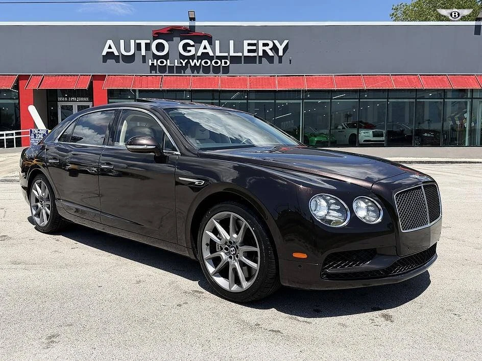 2017 Bentley Continental Flying Spur - Image 3 of 20