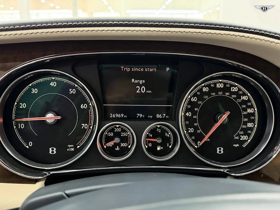 2017 Bentley Continental Flying Spur - Image 9 of 20