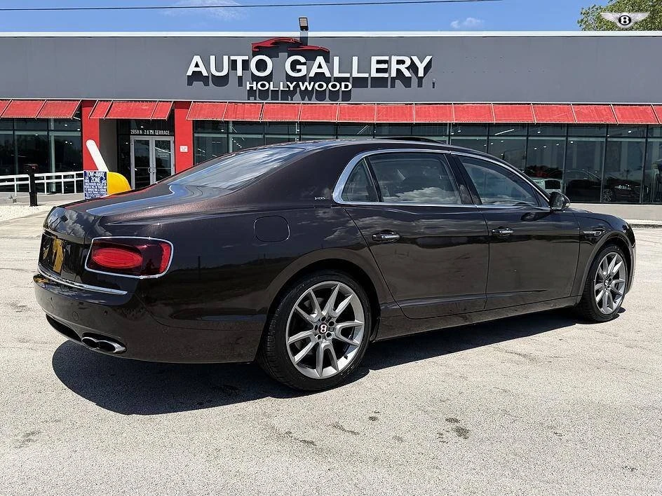 2017 Bentley Continental Flying Spur - Image 8 of 20