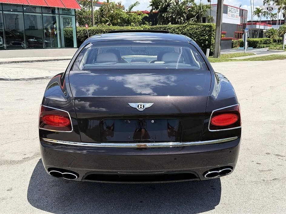 2017 Bentley Continental Flying Spur - Image 7 of 20