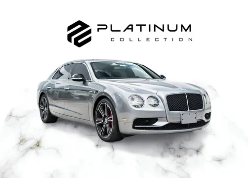 2017 Bentley Flying Spur V8 S