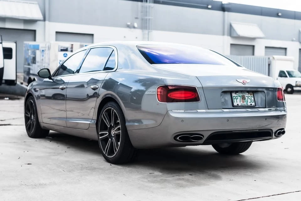 2017 Bentley Continental Flying Spur - Image 14 of 20
