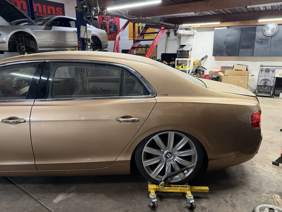 2017 Bentley Continental Flying Spur - Image 4 of 6