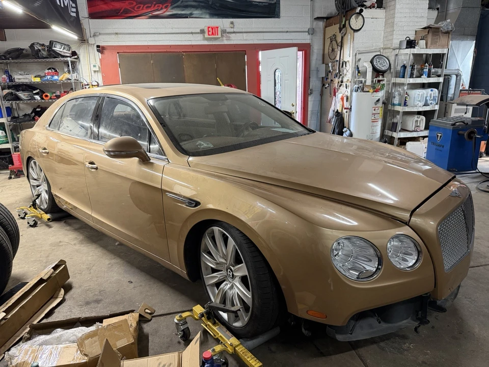 2017 Bentley Continental Flying Spur - Image 3 of 6