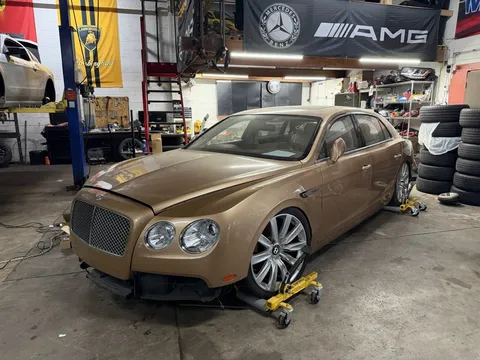 2017 Bentley Flying Spur