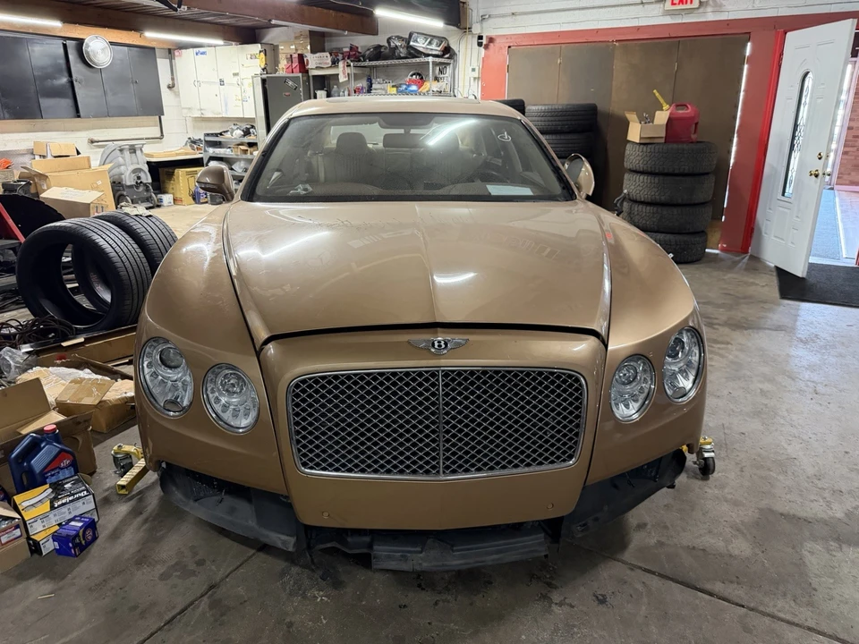 2017 Bentley Continental Flying Spur - Image 2 of 6