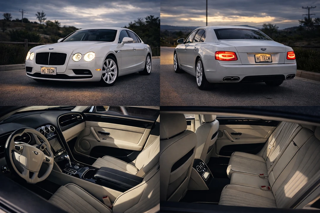 2017 Bentley Continental Flying Spur - Image 8 of 9
