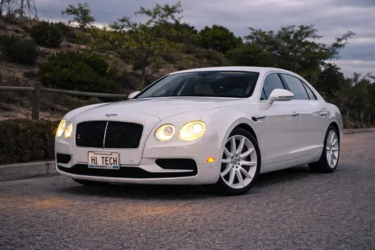 2017 Bentley Flying Spur V8
