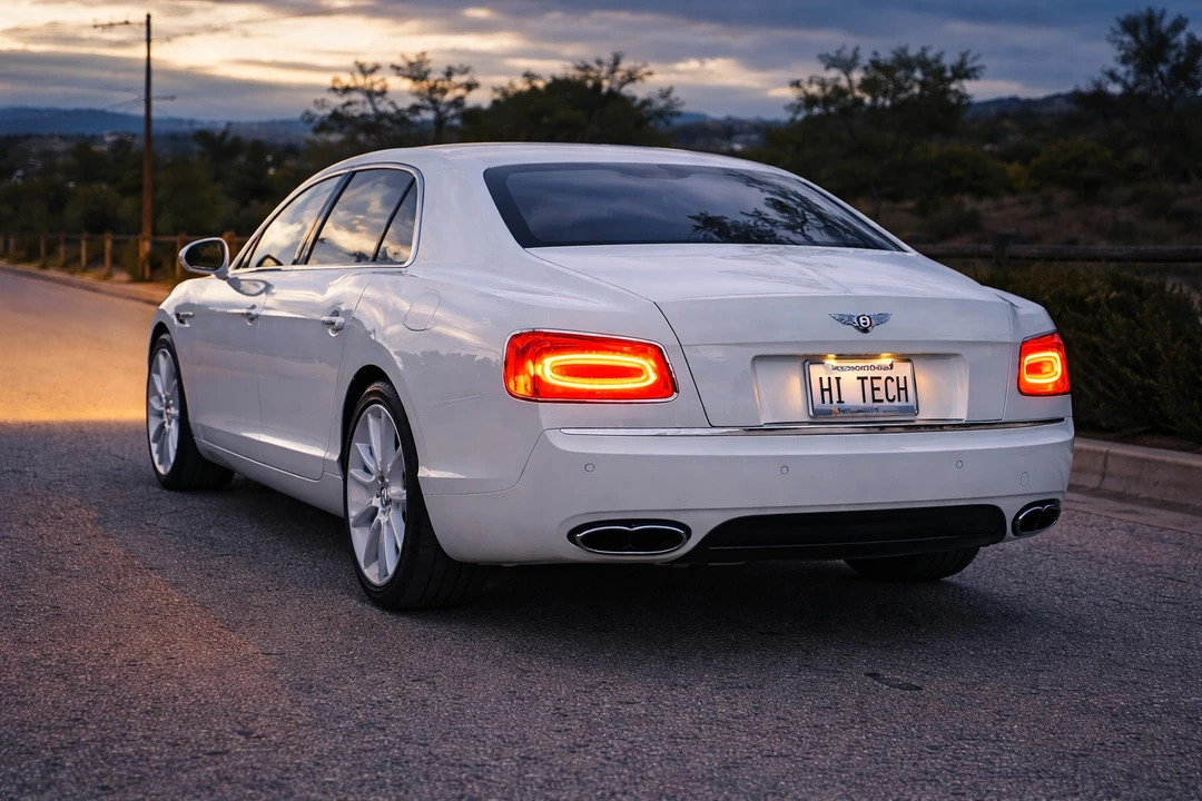 2017 Bentley Continental Flying Spur - Image 3 of 9