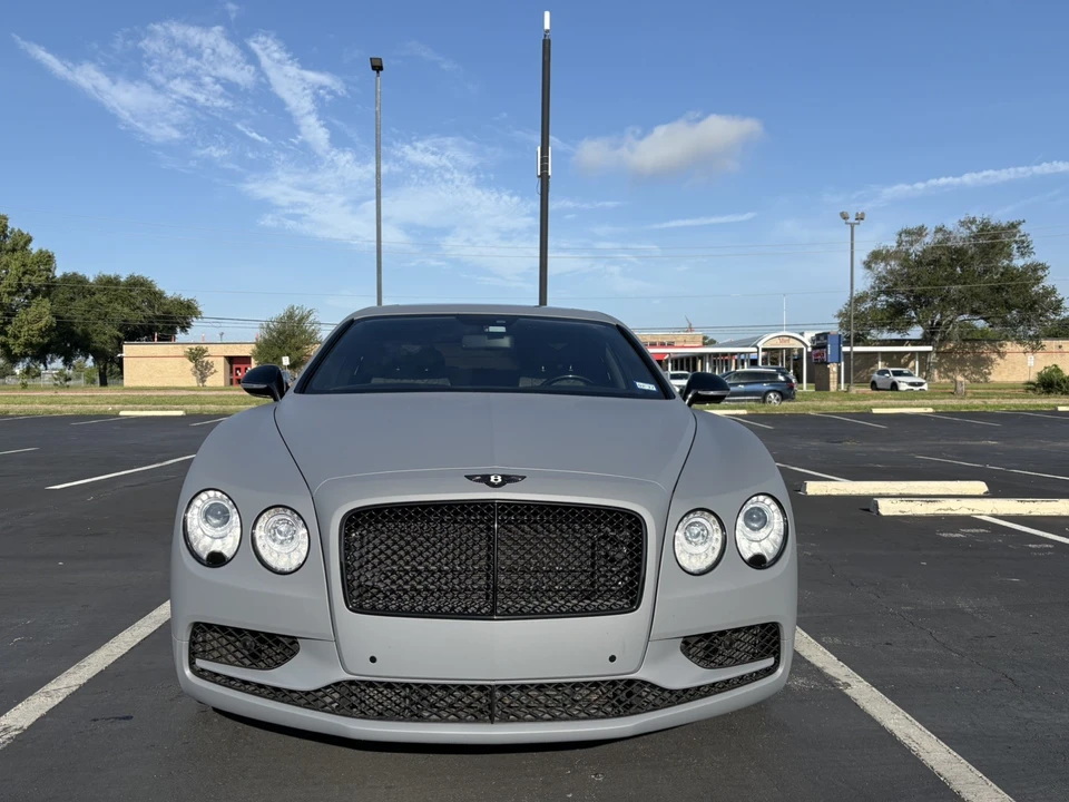 2017 Bentley Continental Flying Spur - Image 3 of 27