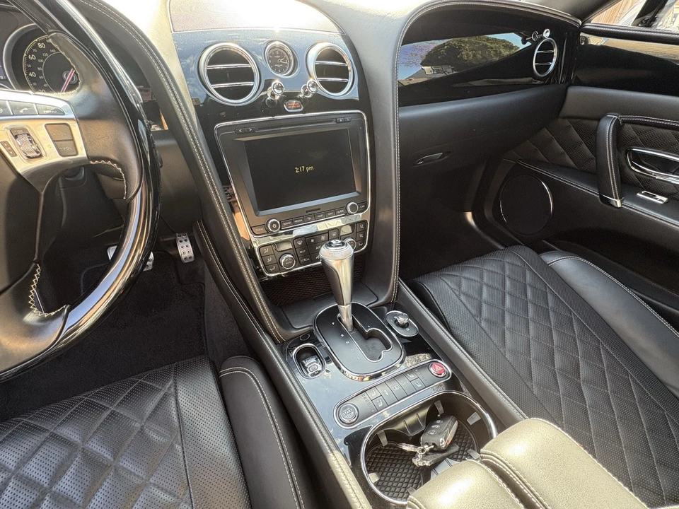 2017 Bentley Continental Flying Spur - Image 19 of 27