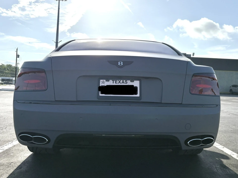 2017 Bentley Continental Flying Spur - Image 13 of 27
