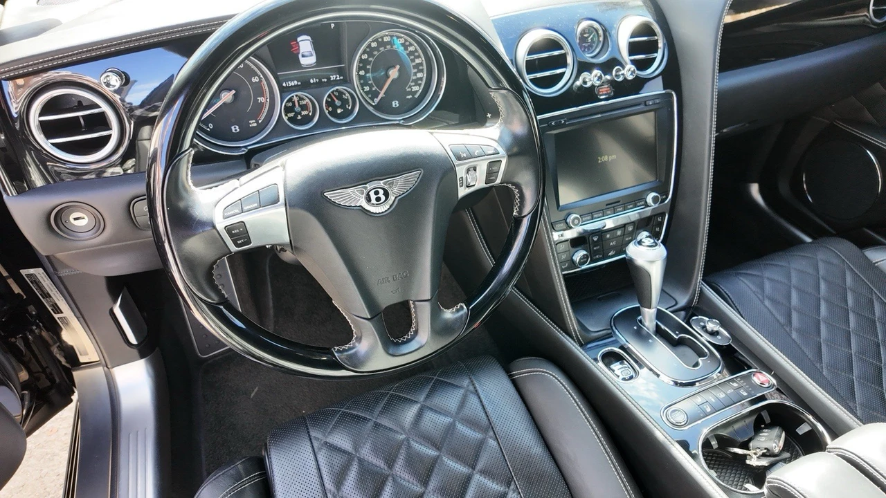 2017 Bentley Continental Flying Spur - Image 5 of 24