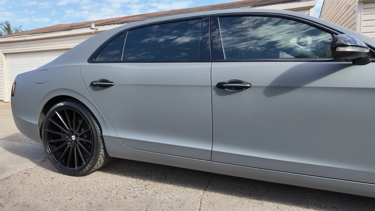 2017 Bentley Continental Flying Spur - Image 24 of 24