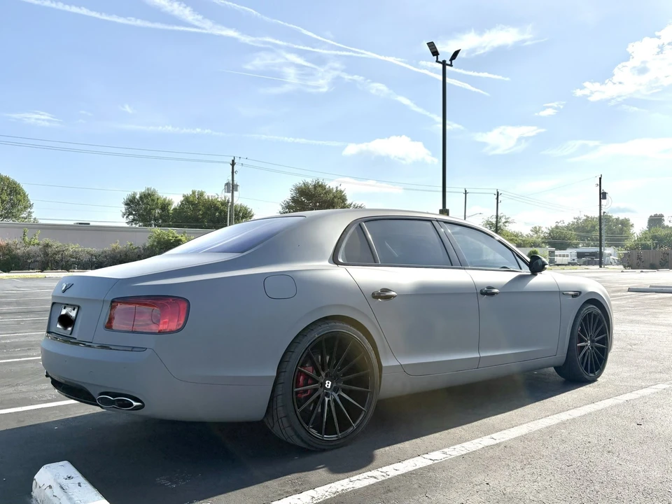 2017 Bentley Continental Flying Spur - Image 7 of 27