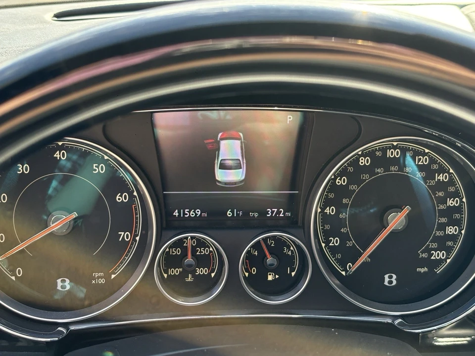 2017 Bentley Continental Flying Spur - Image 17 of 27
