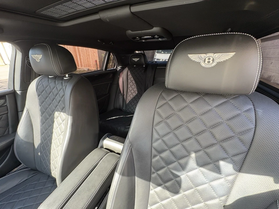 2017 Bentley Continental Flying Spur - Image 25 of 27