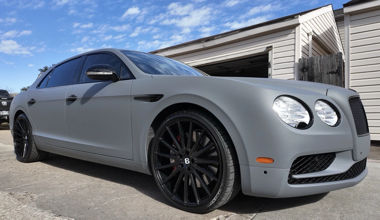 2017 Bentley Continental Flying Spur - Image 3 of 24