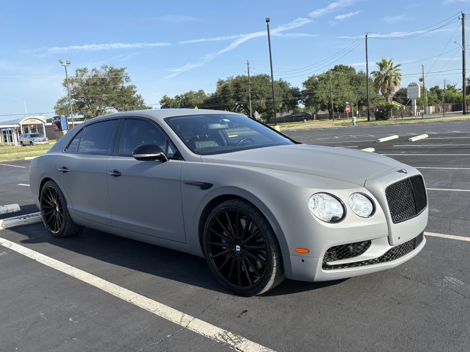 2017 Bentley Continental Flying Spur - Image 4 of 27