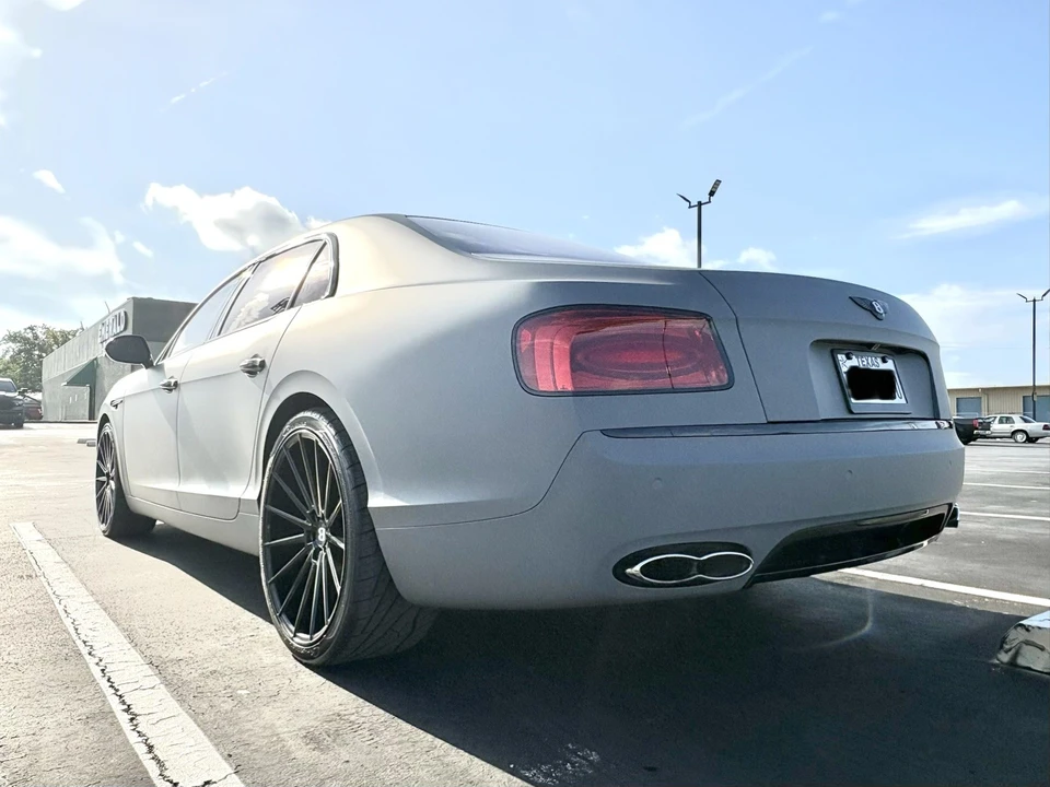 2017 Bentley Continental Flying Spur - Image 5 of 27