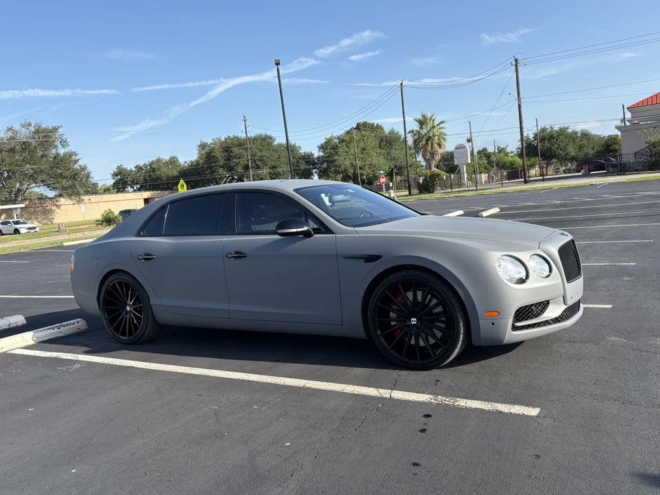 2017 Bentley Continental Flying Spur - Image 6 of 27