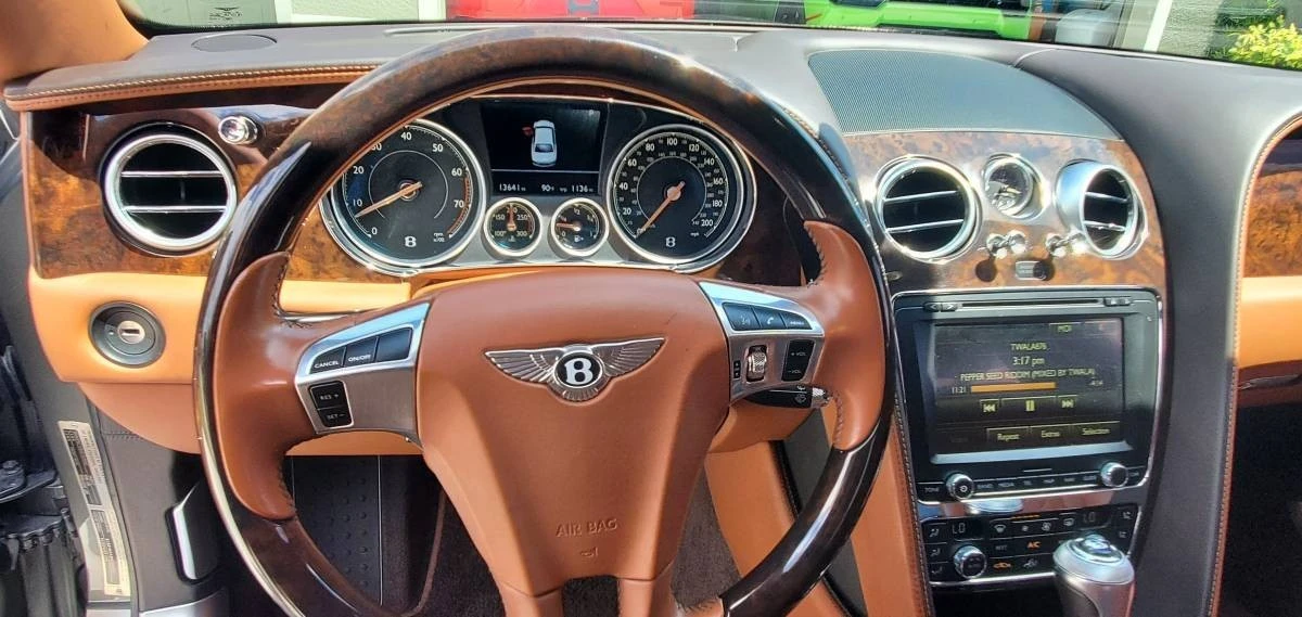 2017 Bentley Continental - Image 9 of 17
