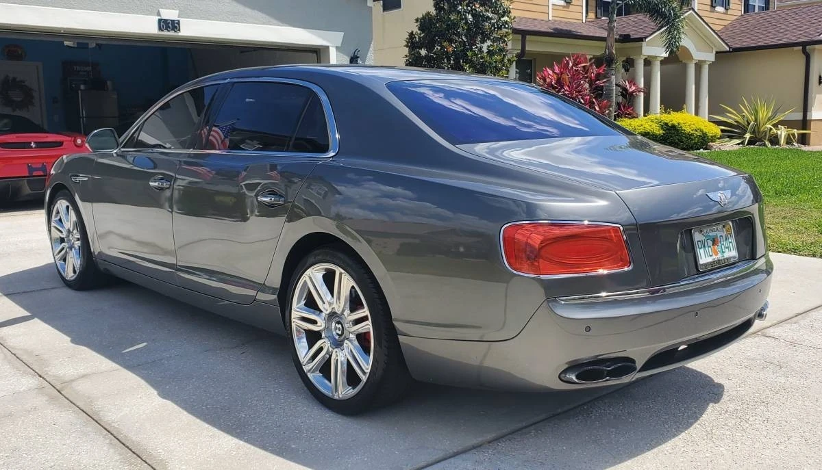 2017 Bentley Continental - Image 4 of 17