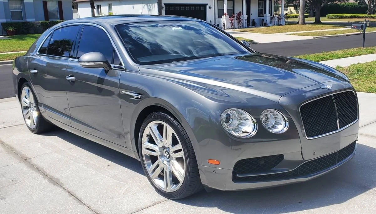 2017 Bentley Continental - Image 2 of 17