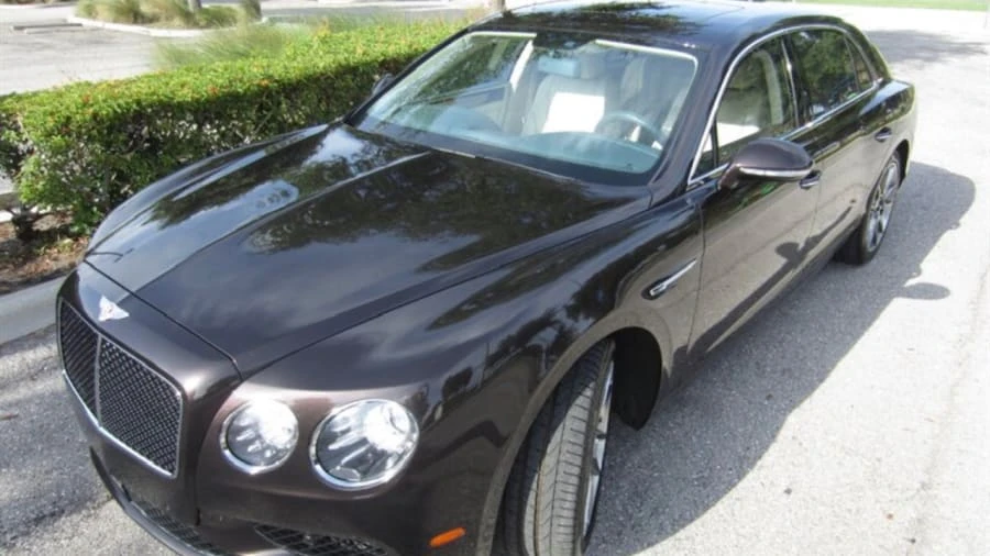 2017 Bentley Continental - Image 12 of 13