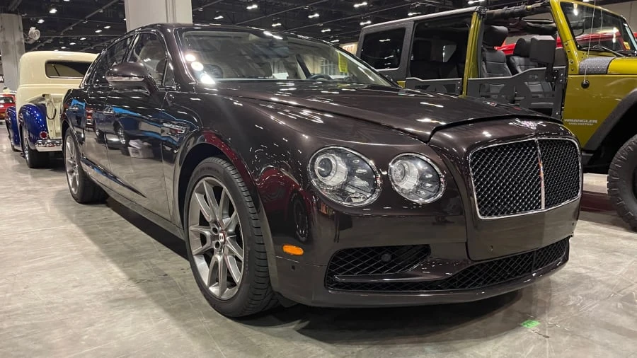 2017 Bentley Continental - Image 13 of 13
