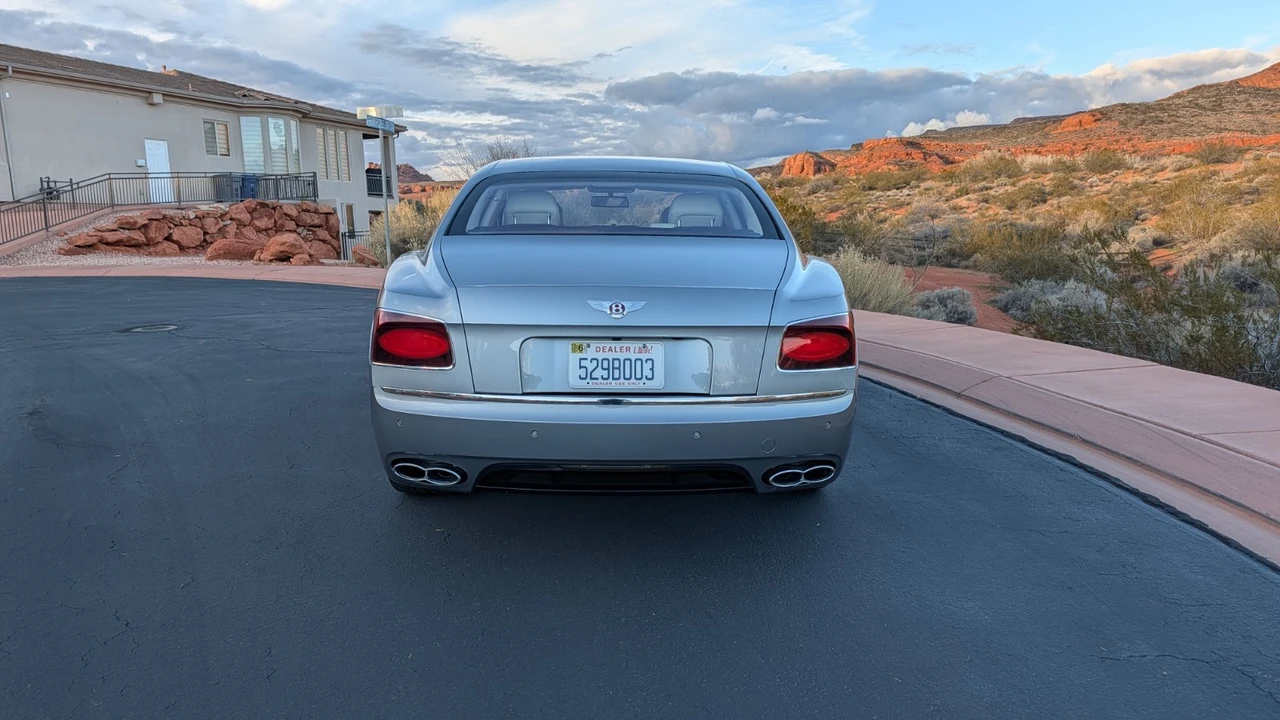2017 Bentley Continental Flying Spur - Image 3 of 21
