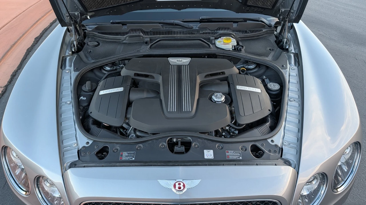 2017 Bentley Continental Flying Spur - Image 7 of 21