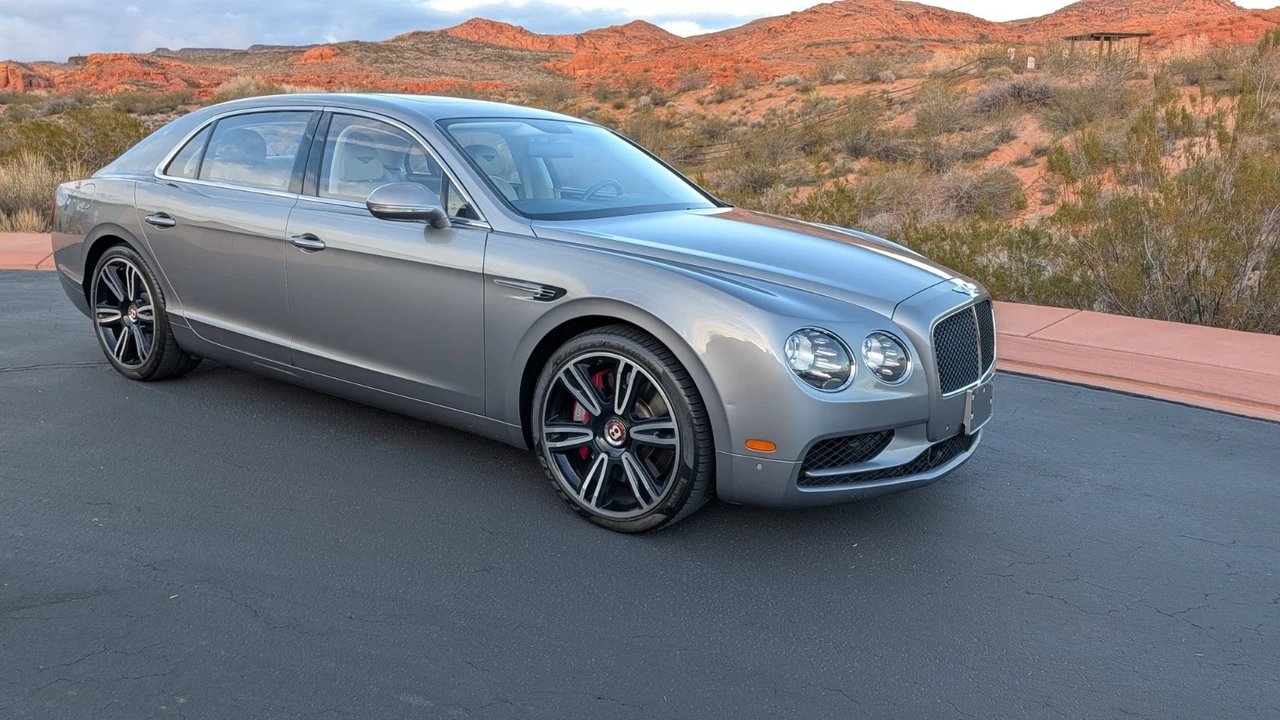 2017 Bentley Continental Flying Spur - Image 5 of 21