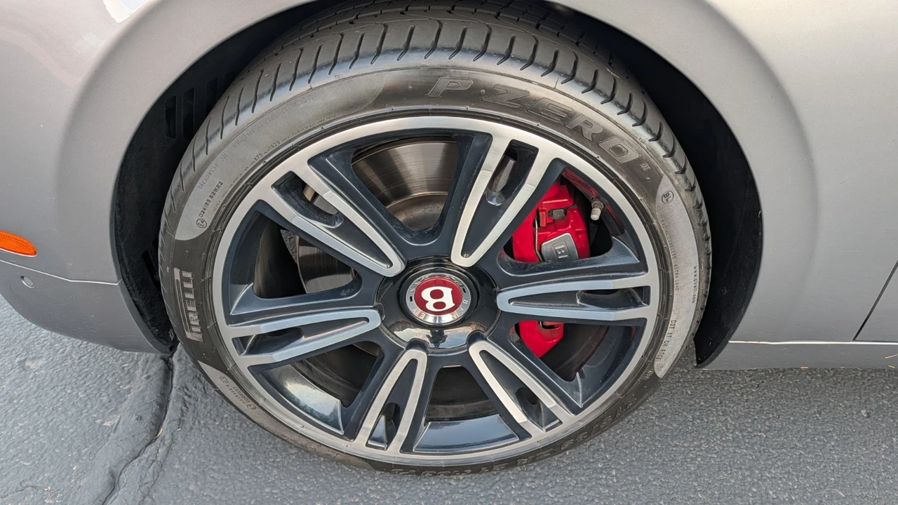 2017 Bentley Continental Flying Spur - Image 14 of 21