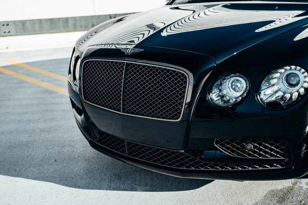 2017 Bentley Continental Flying Spur - Image 3 of 21