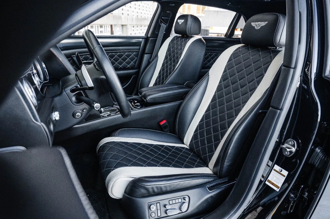 2017 Bentley Continental Flying Spur - Image 16 of 21