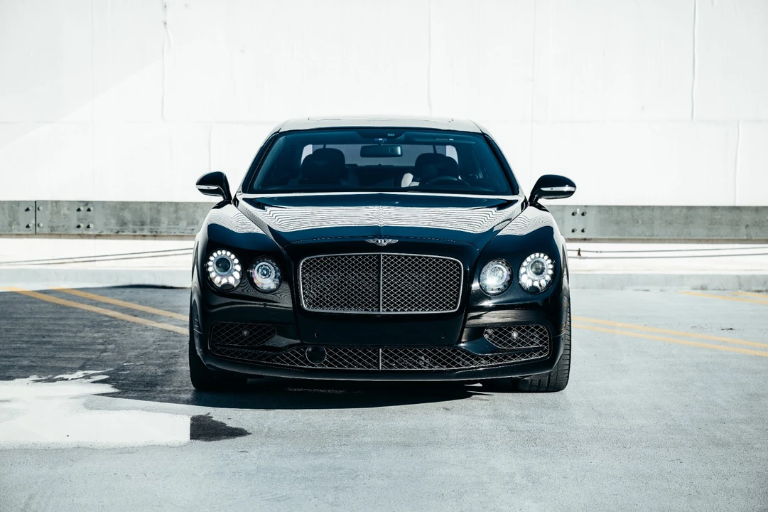 2017 Bentley Continental Flying Spur - Image 11 of 21