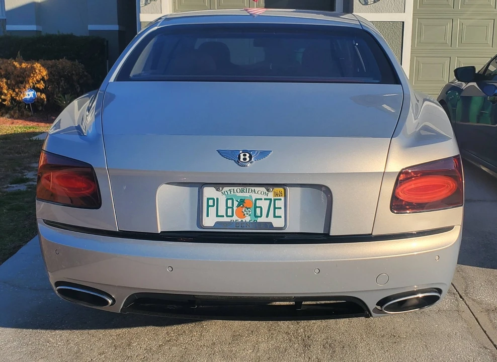 2017 Bentley Continental Flying Spur - Image 5 of 21