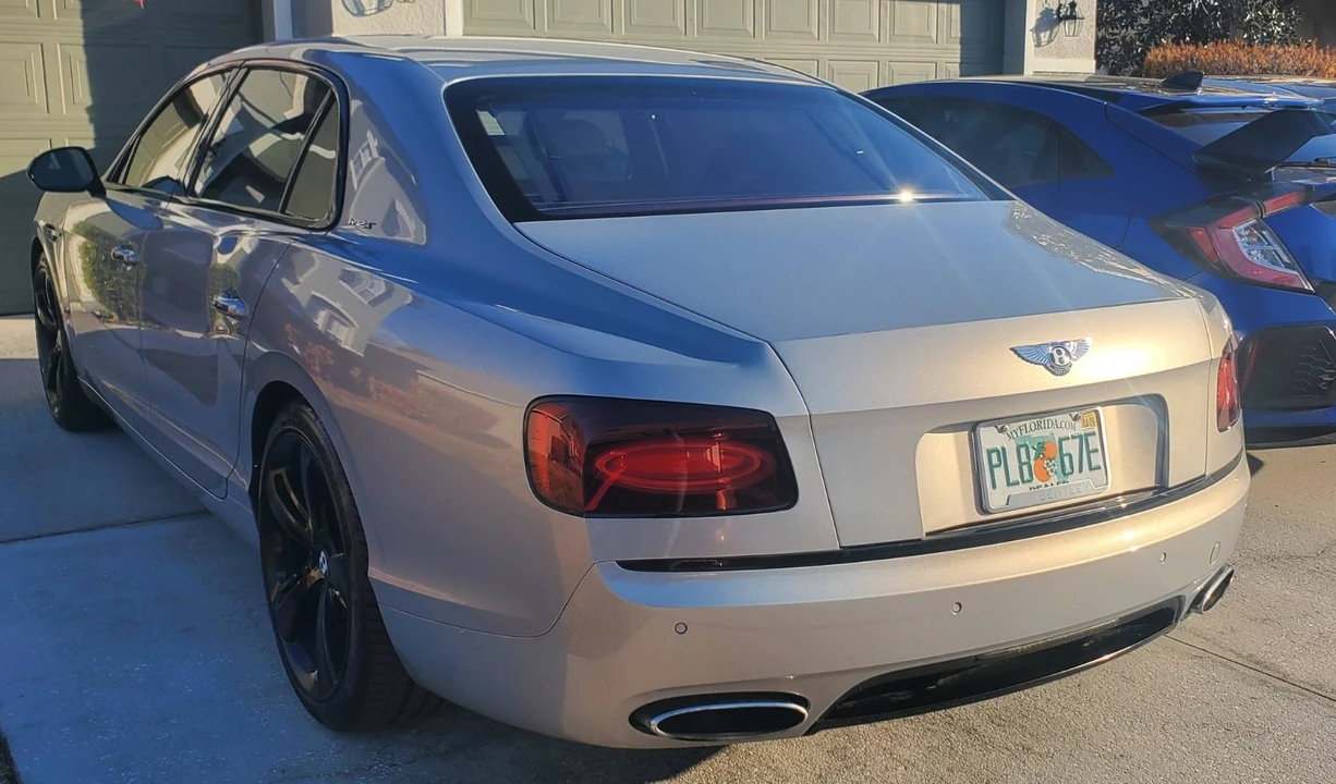 2017 Bentley Continental Flying Spur - Image 6 of 21