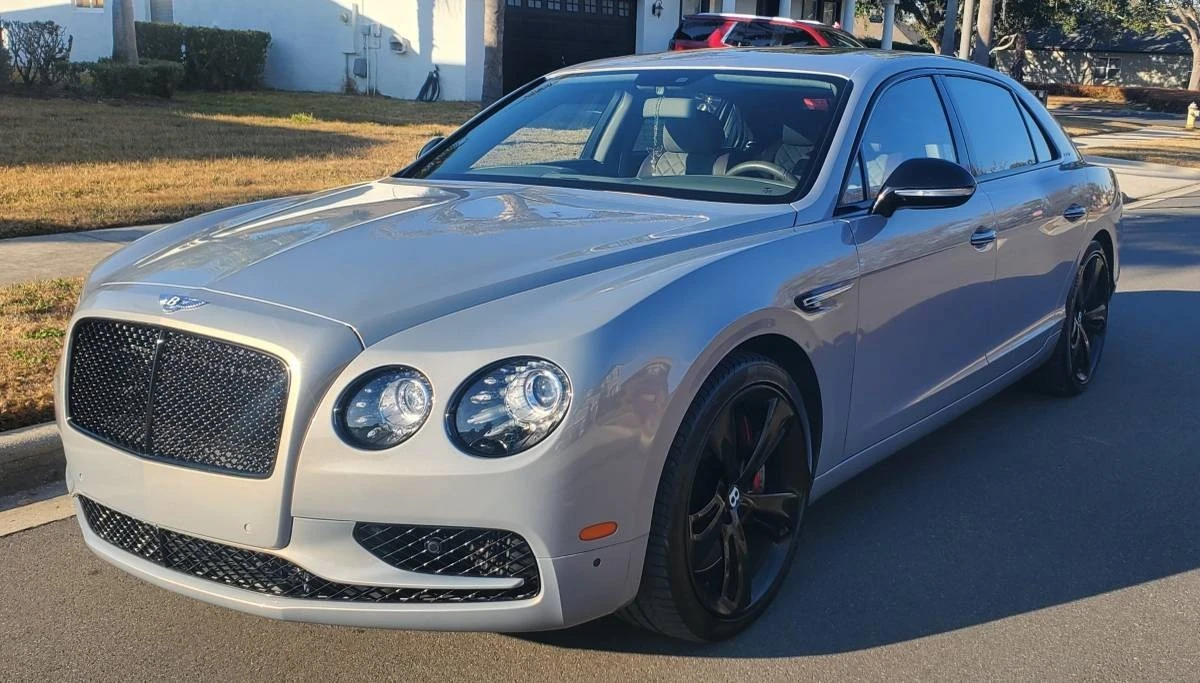 2017 Bentley Continental Flying Spur - Image 3 of 23