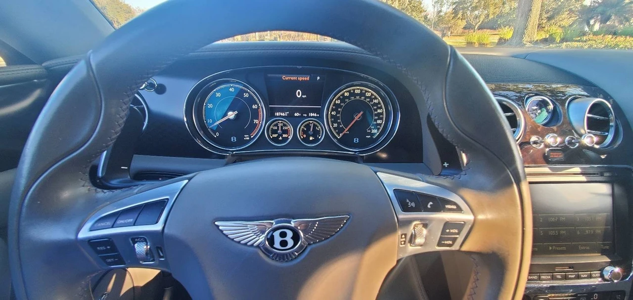 2017 Bentley Continental Flying Spur - Image 7 of 21